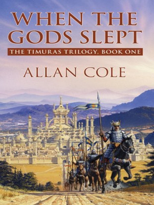 Title details for When the Gods Slept by Allan Cole - Available
